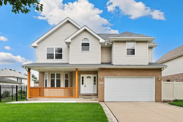 8542 Latrobe Avenue, Burbank, IL 60459
