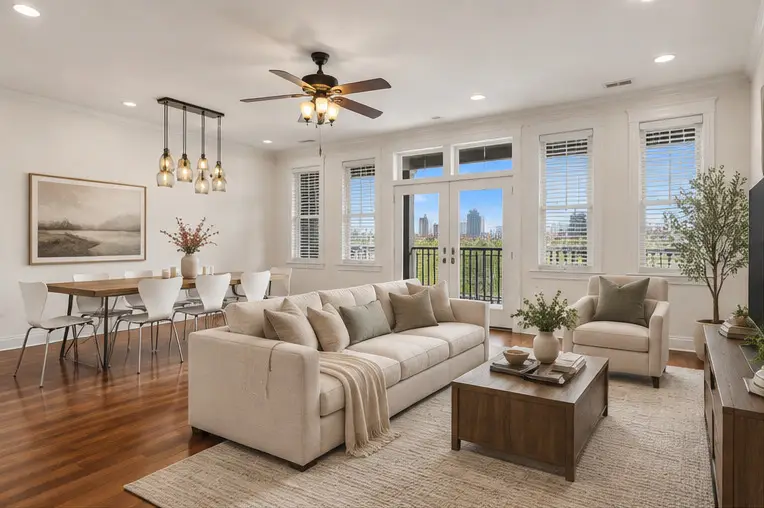 3414 N Sheffield Avenue #4, Chicago, IL 60657 - #2