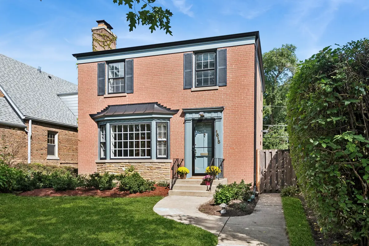 1615 Dobson Street, Evanston, IL 60202 - #1