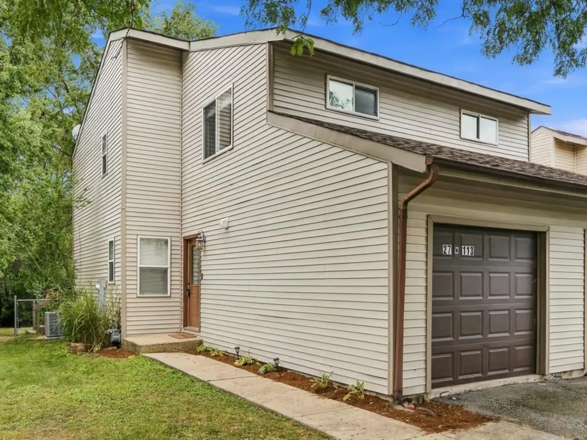 27W113 Cooley Avenue, Winfield, IL 60190 - #1