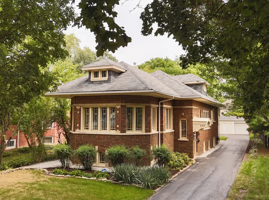 626 N Taylor Avenue, Oak Park, IL 60302 - #3