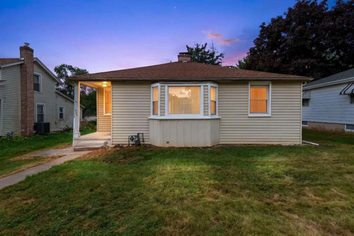 939 N Sleight Street, Naperville, IL 60563 - #1