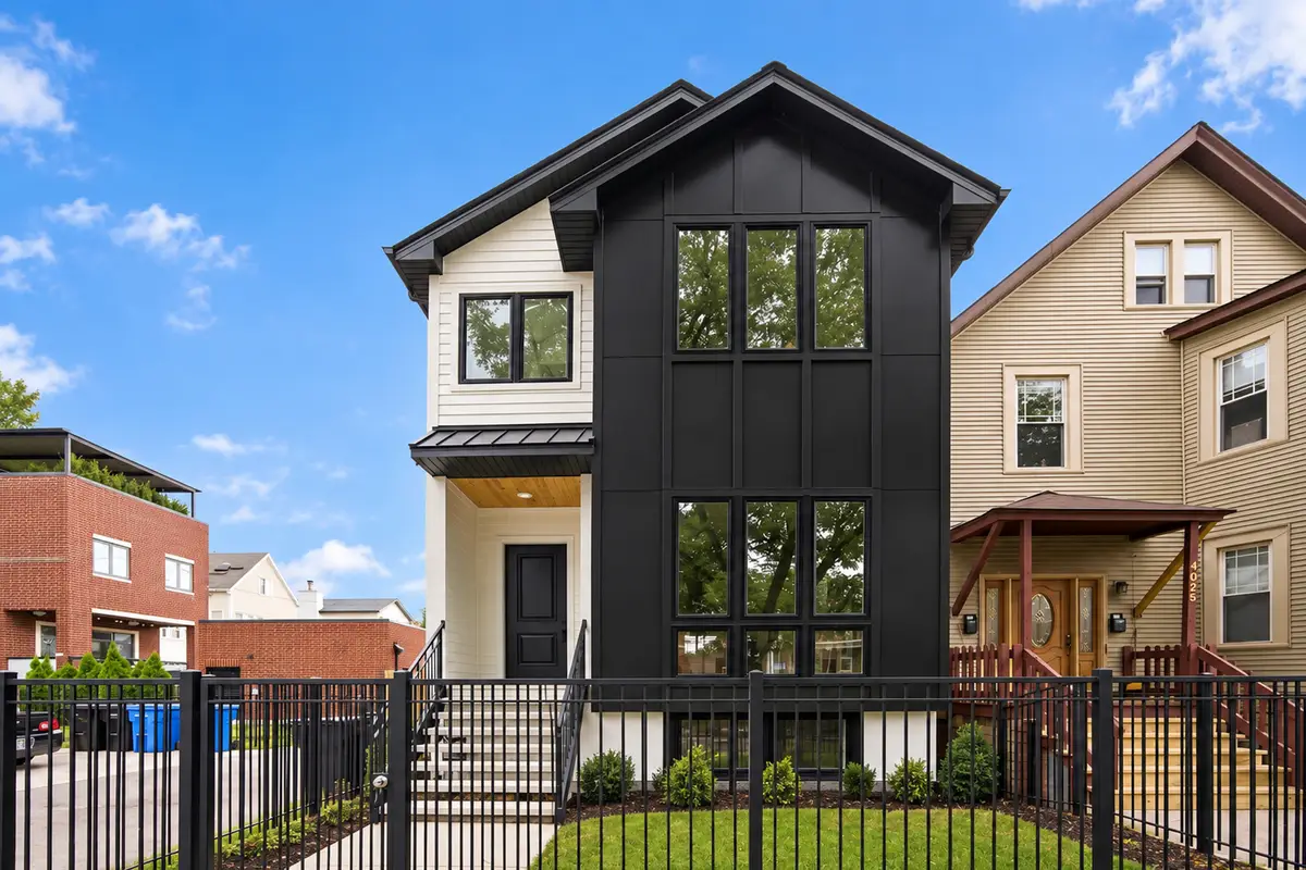 1914 N Rockwell Street, Chicago, IL 60647 - #1