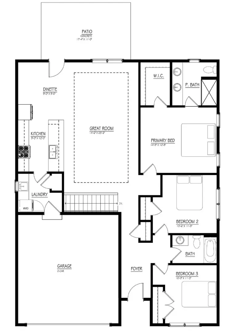 3S706 West Avenue, Warrenville, IL 60555 - #2
