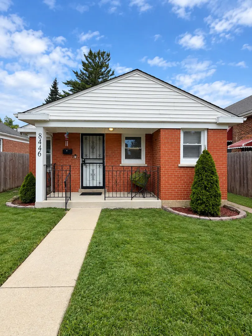 8446 S Constance Avenue, Chicago, IL 60617 - #1