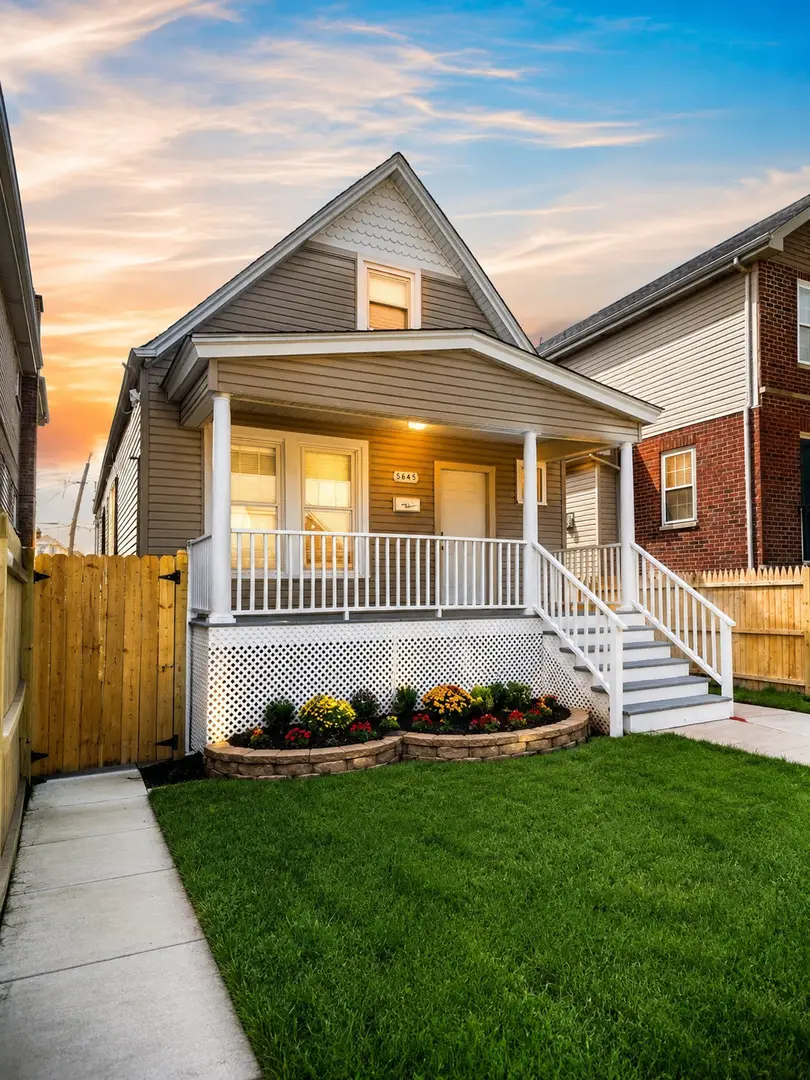 5645 W 64th Street, Chicago, IL 60638 - #1