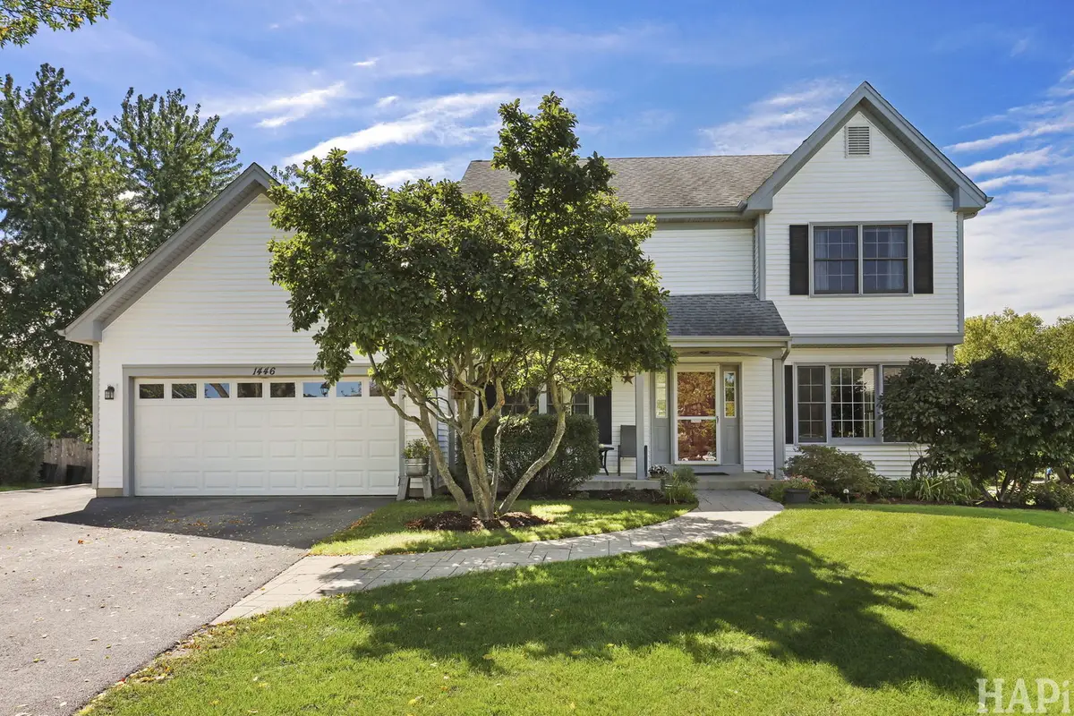 1446 Kingsbury Court, Gurnee, IL 60031 - #1