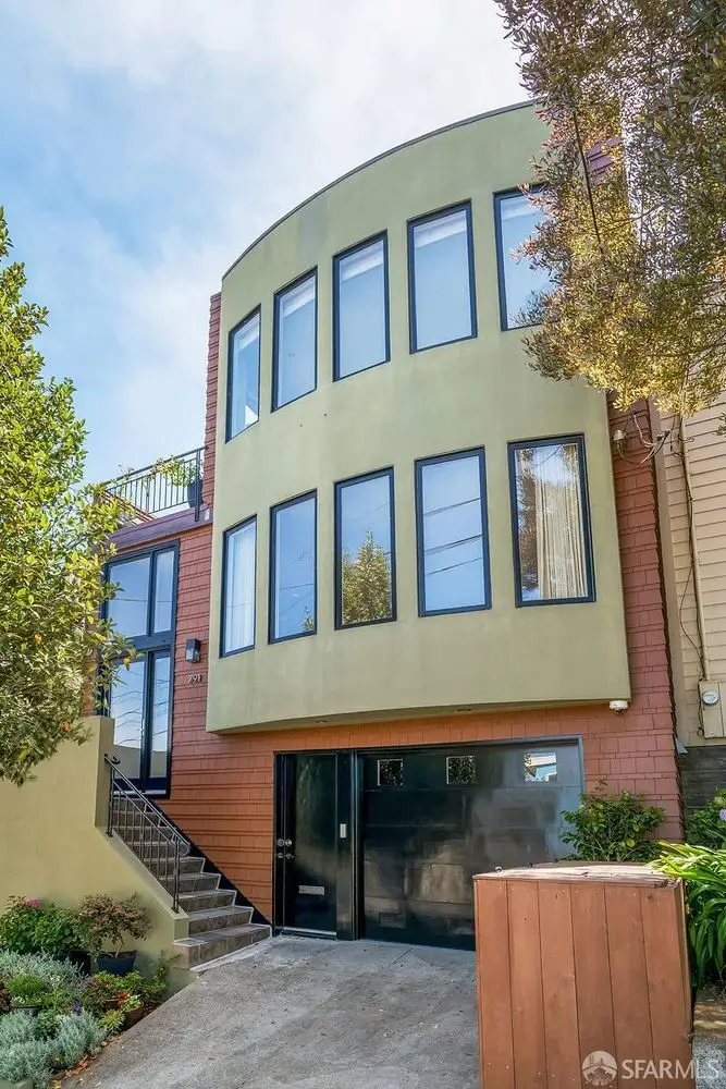 791 27th Street, Western Addition Buena Vista Eureka Valley, CA 94131 - #2