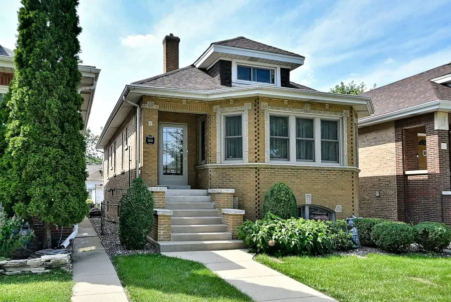 3118 N 78th Court, Elmwood Park, IL 60707 - #2