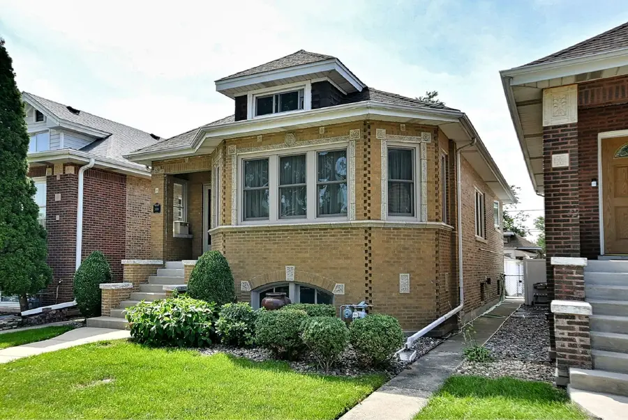 3118 N 78th Court, Elmwood Park, IL 60707 - #3