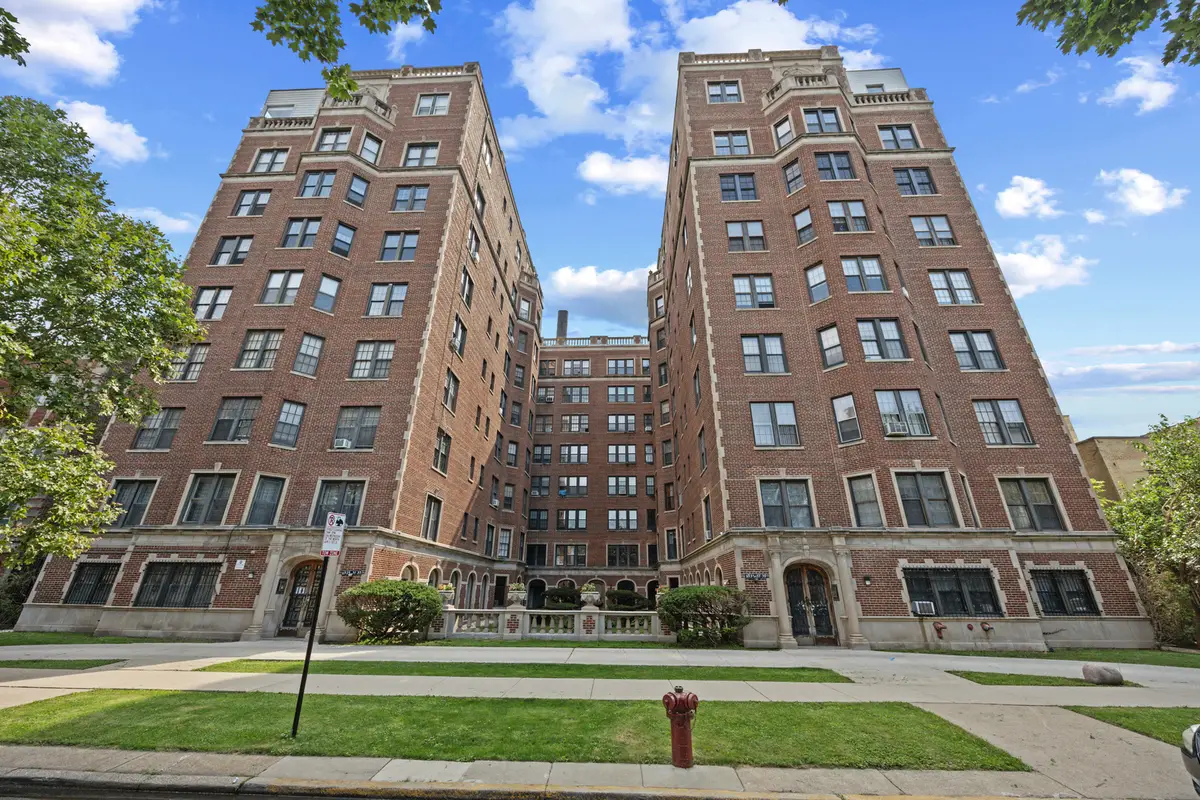 6937 S Crandon Avenue #6E, Chicago, IL 60649 - #1
