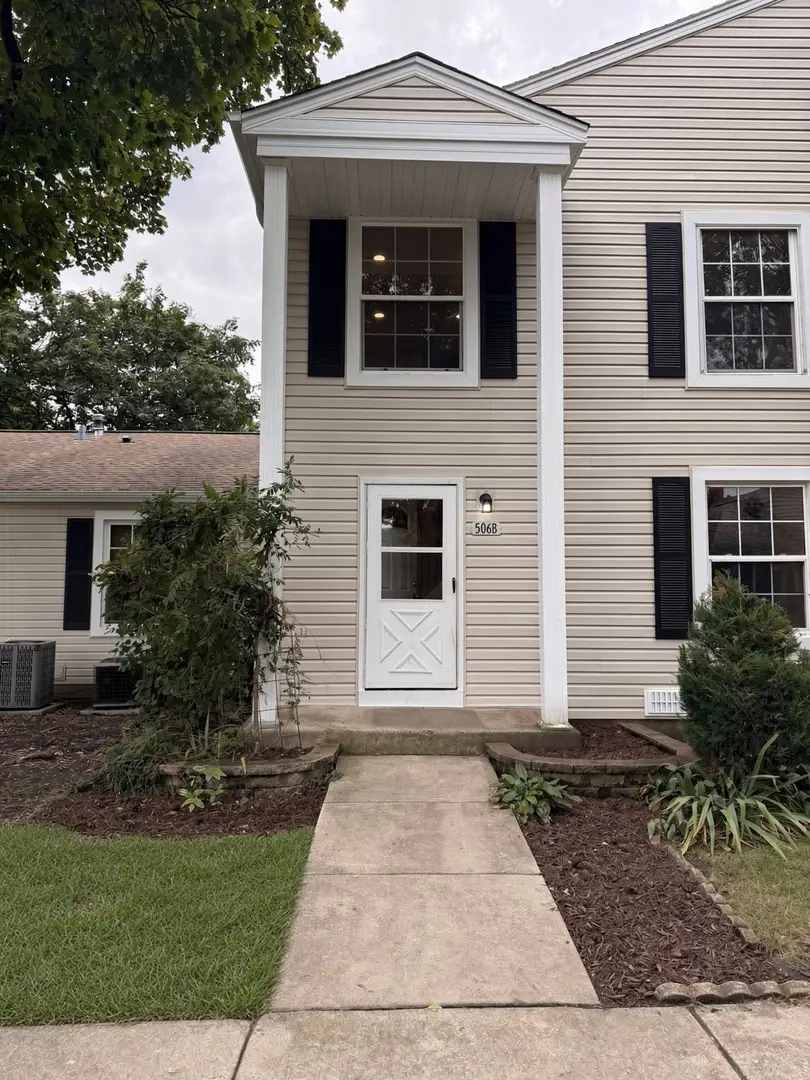506 Darlene Lane #B, Glendale Heights, IL 60139 - #1