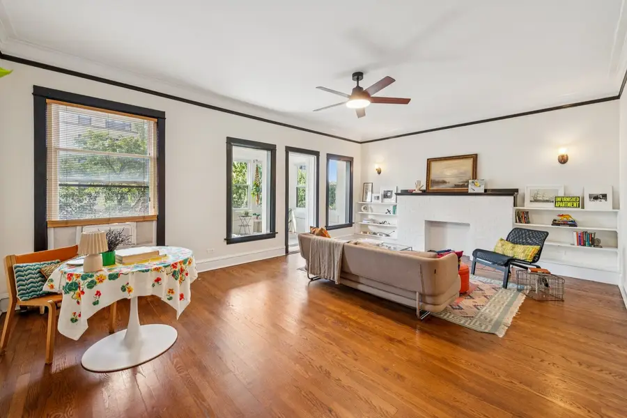 5487 S Cornell Avenue #3, Chicago, IL 60615 - #2