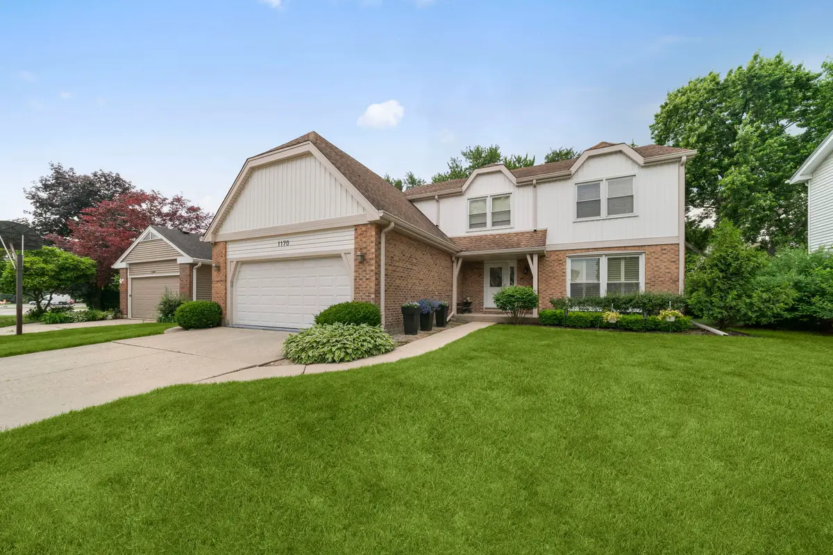 1170 Green Knolls Drive, Buffalo Grove, IL 60089 - #1
