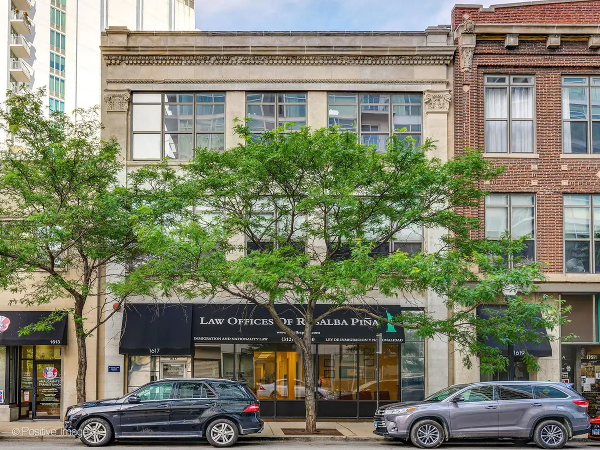 1617 S Michigan Avenue #312, Chicago, IL 60616 - #1