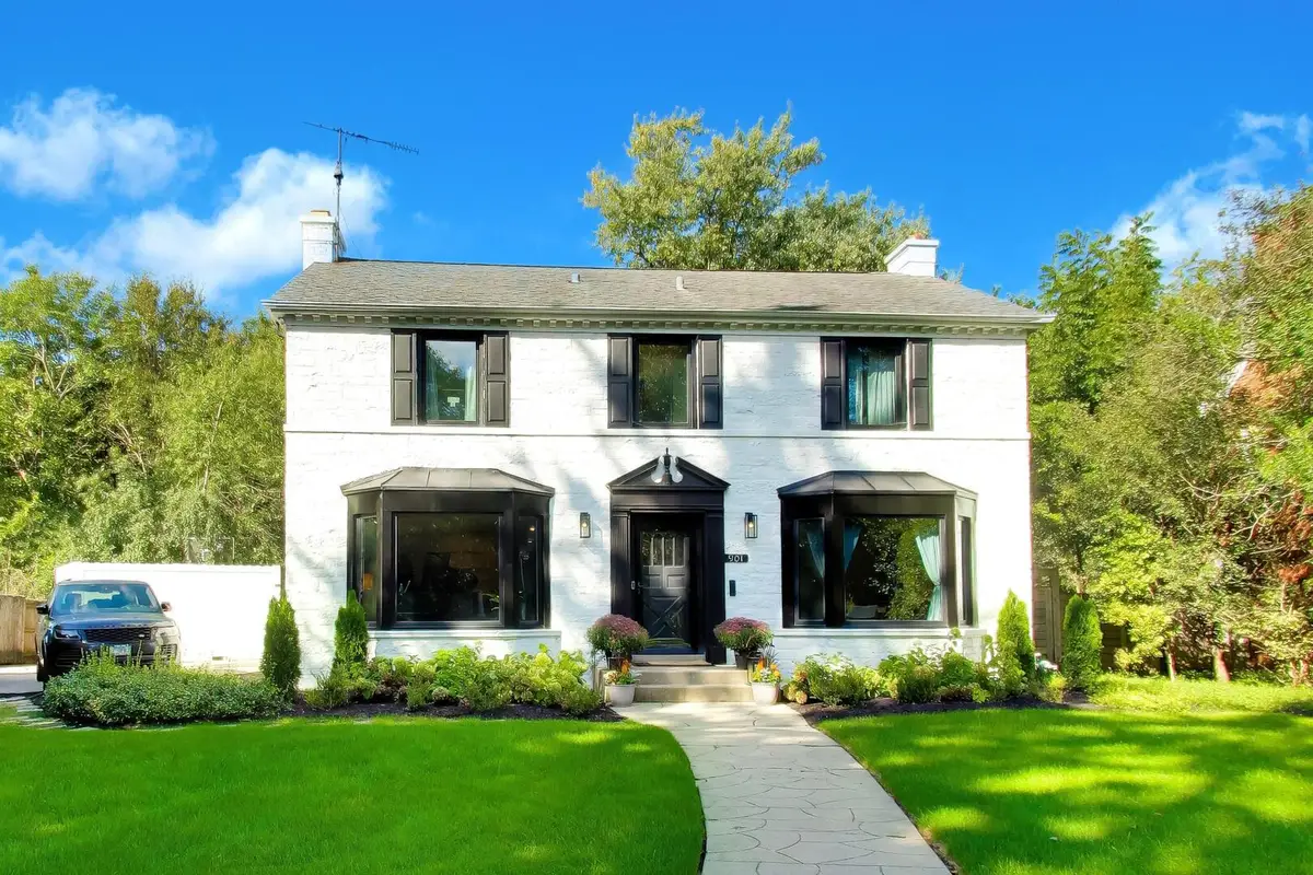 901 Locust Road, Wilmette, IL 60091 - #1
