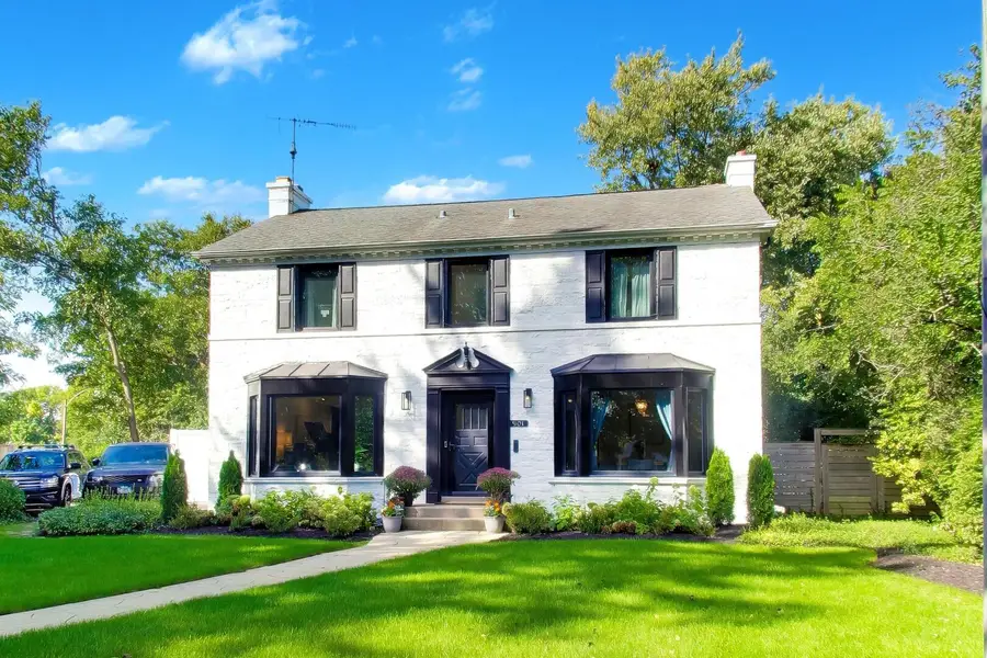 901 Locust Road, Wilmette, IL 60091 - #2