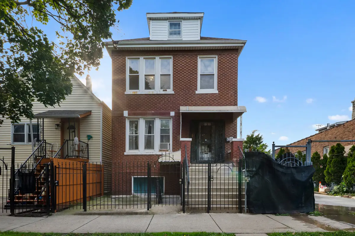 4530 S Whipple Street, Chicago, IL 60632 - #1
