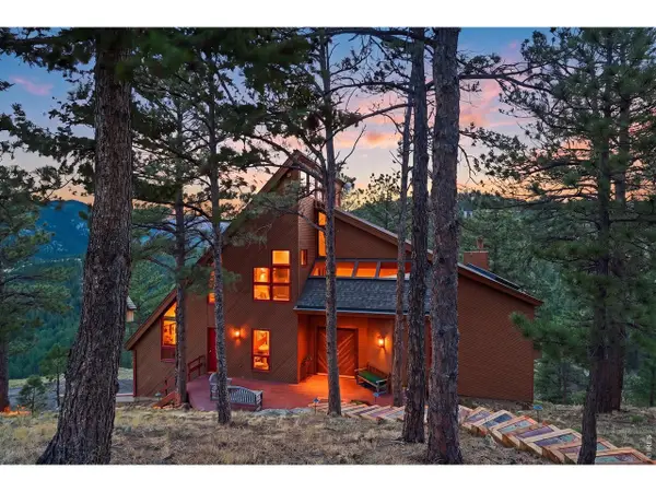 3367 Sunshine Canyon Drive, Boulder,  80302