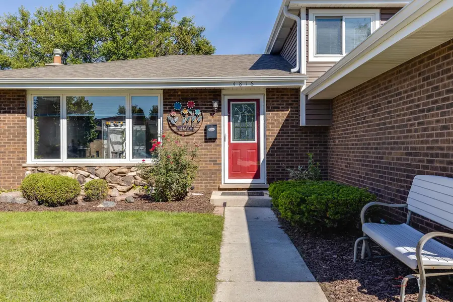 4816 W 121st Place, Alsip, IL 60803 - #2