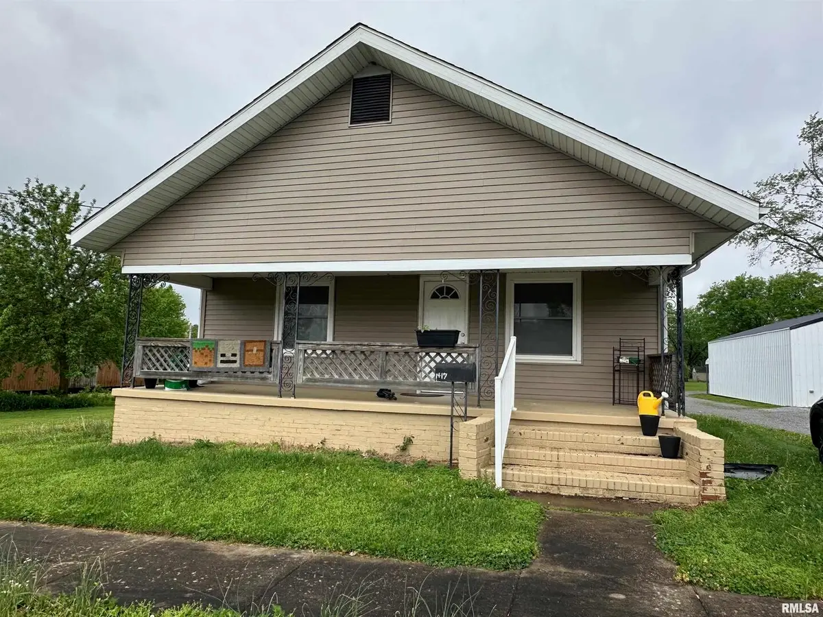 1417 S Ledford Street, Harrisburg, IL 62946 - #1
