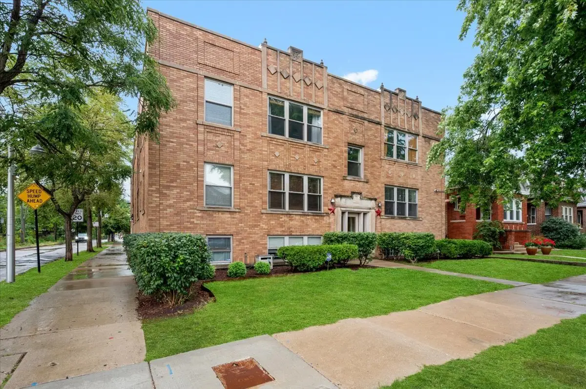 2458 W Grace Street #2, Chicago, IL 60618 - #1