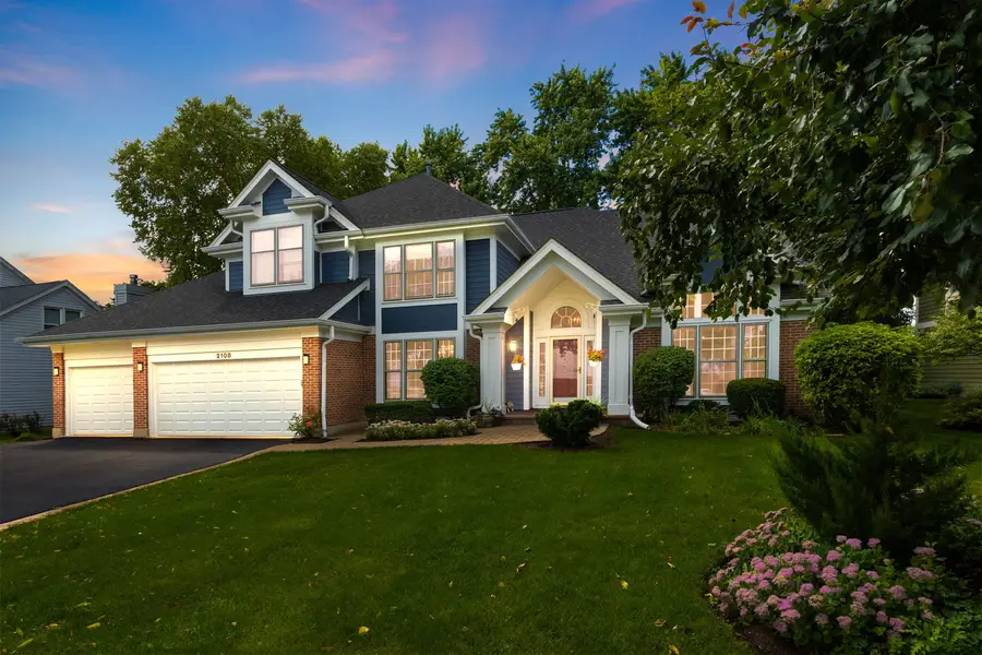 2108 Birchwood Lane, Buffalo Grove, IL 60089 - #2