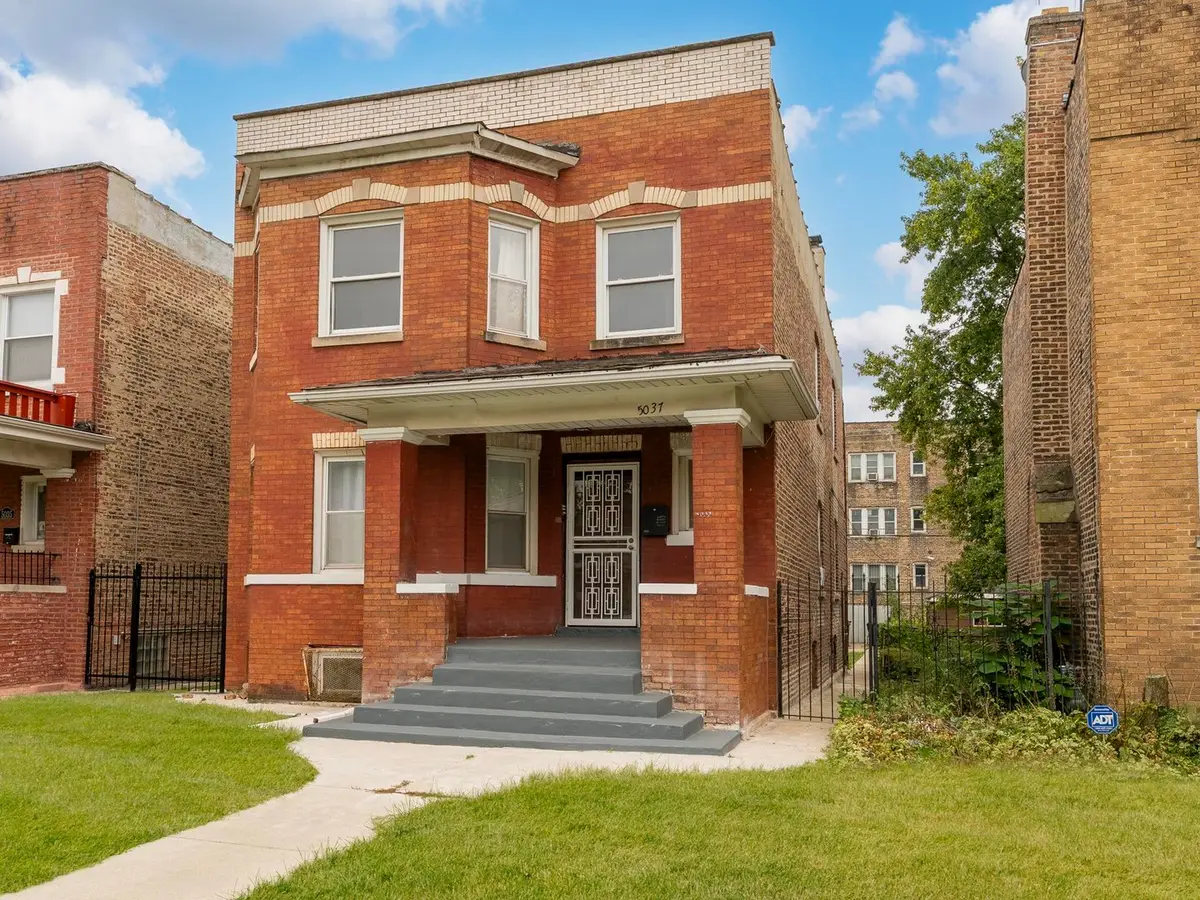 5037 W West End Avenue, Chicago, IL 60644 - #1