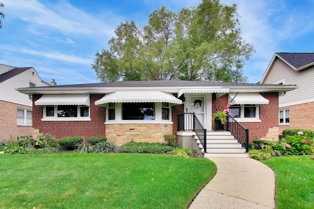 8136 N Oketo Avenue, Niles, IL 60714 - #1