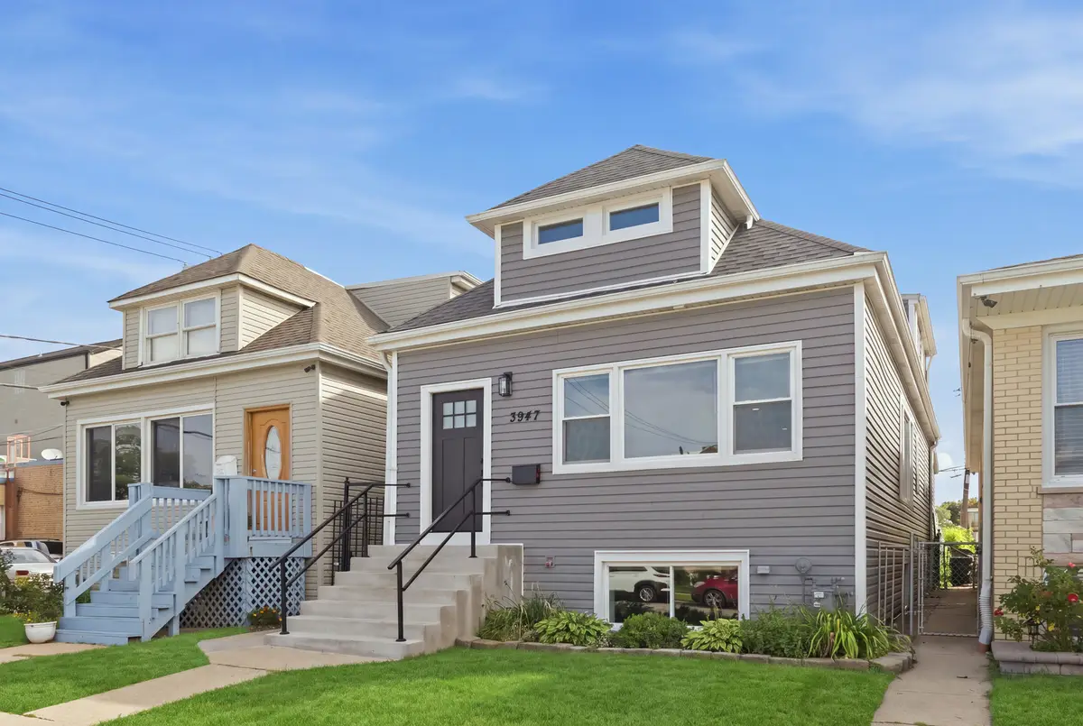3947 N Neva Avenue, Chicago, IL 60634 - #1