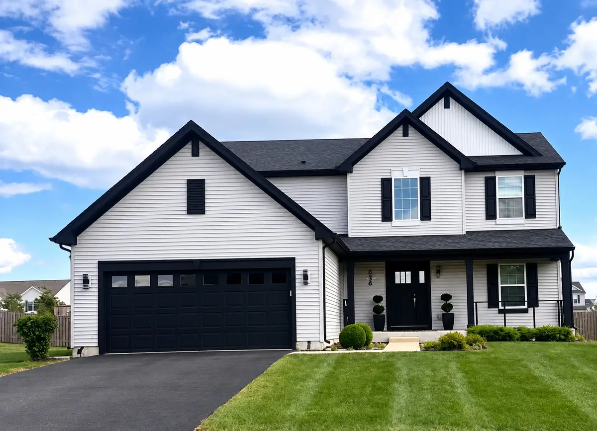 536 Warbler Lane, Yorkville, IL 60560 - #1