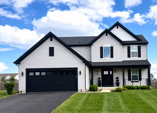 536 Warbler Lane, Yorkville, IL 60560