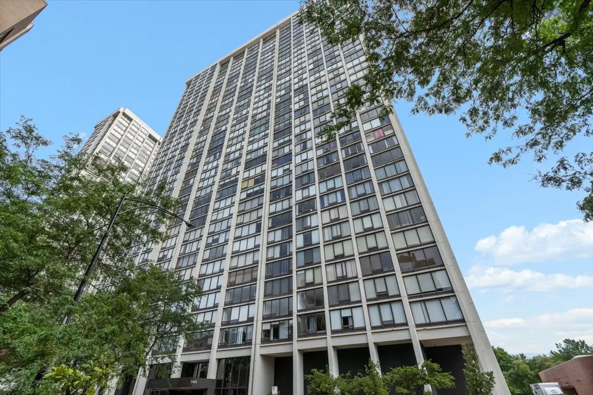 5445 N Sheridan Road #2608, Chicago, IL 60640 - #1