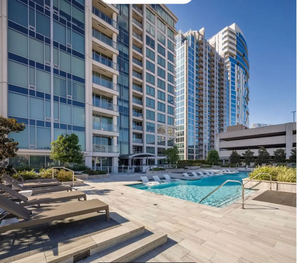 2047 Westcreek Lane #1004, Houston, TX 77027 - #1