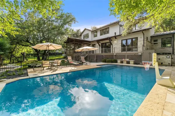 3413 Bunny Run, Austin,  78746
