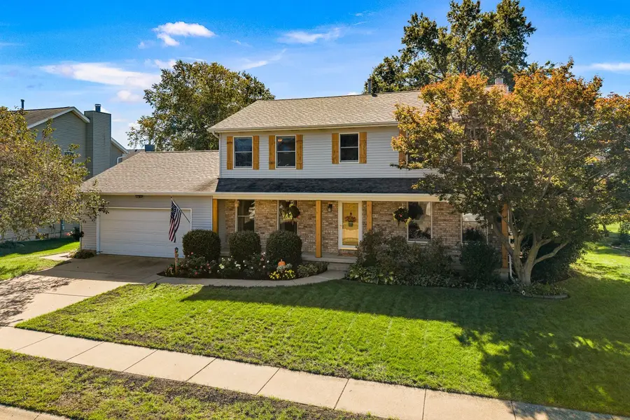 2493 Countryside Lane, Bettendorf, IA 52722 - #2