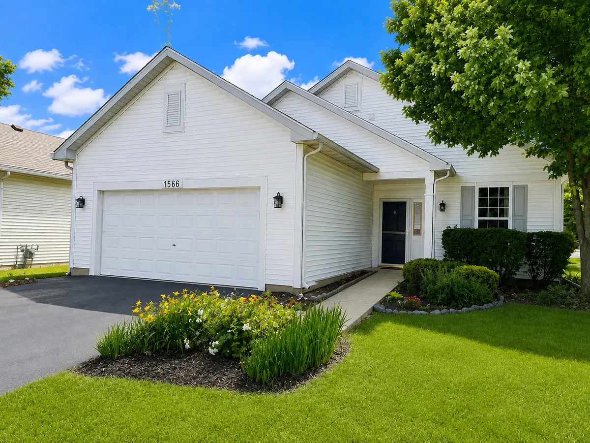 1566 Benzie Circle, Romeoville, IL 60446 - #1