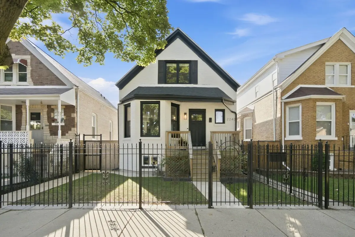 2240 N Karlov Avenue, Chicago, IL 60639 - #1