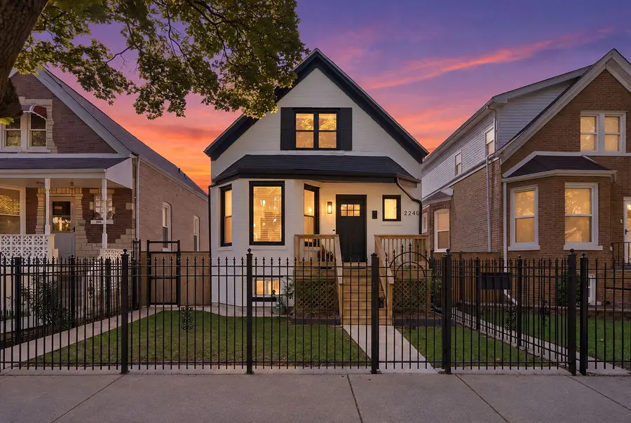 2240 N Karlov Avenue, Chicago, IL 60639 - #2