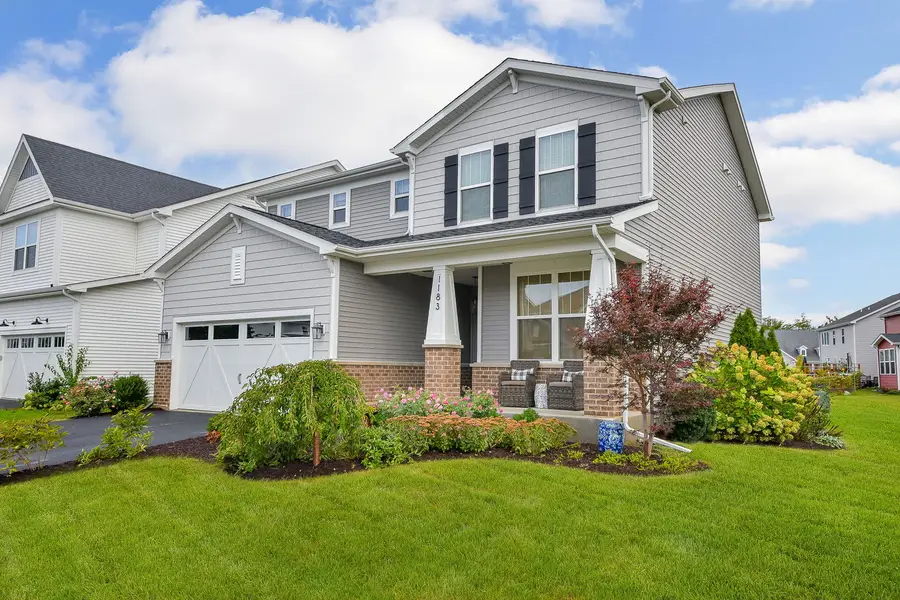 1183 Hibbard Road, Naperville, IL 60563 - #3