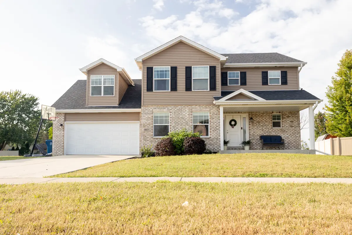 465 E Bethel Drive, Bourbonnais, IL 60914 - #1