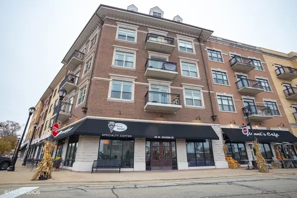 24 W Station Street #413W, Palatine, IL 60067