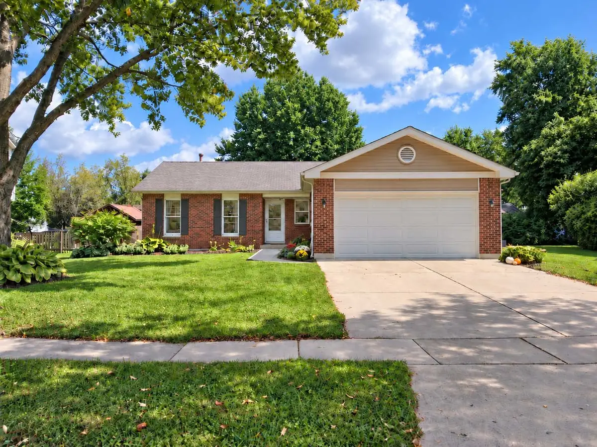 1010 Fox Run Lane, Algonquin, IL 60102 - #1