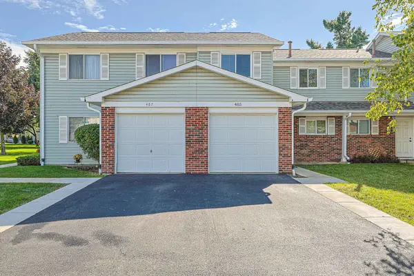 485 Esselen Court, Carol Stream, IL 60188