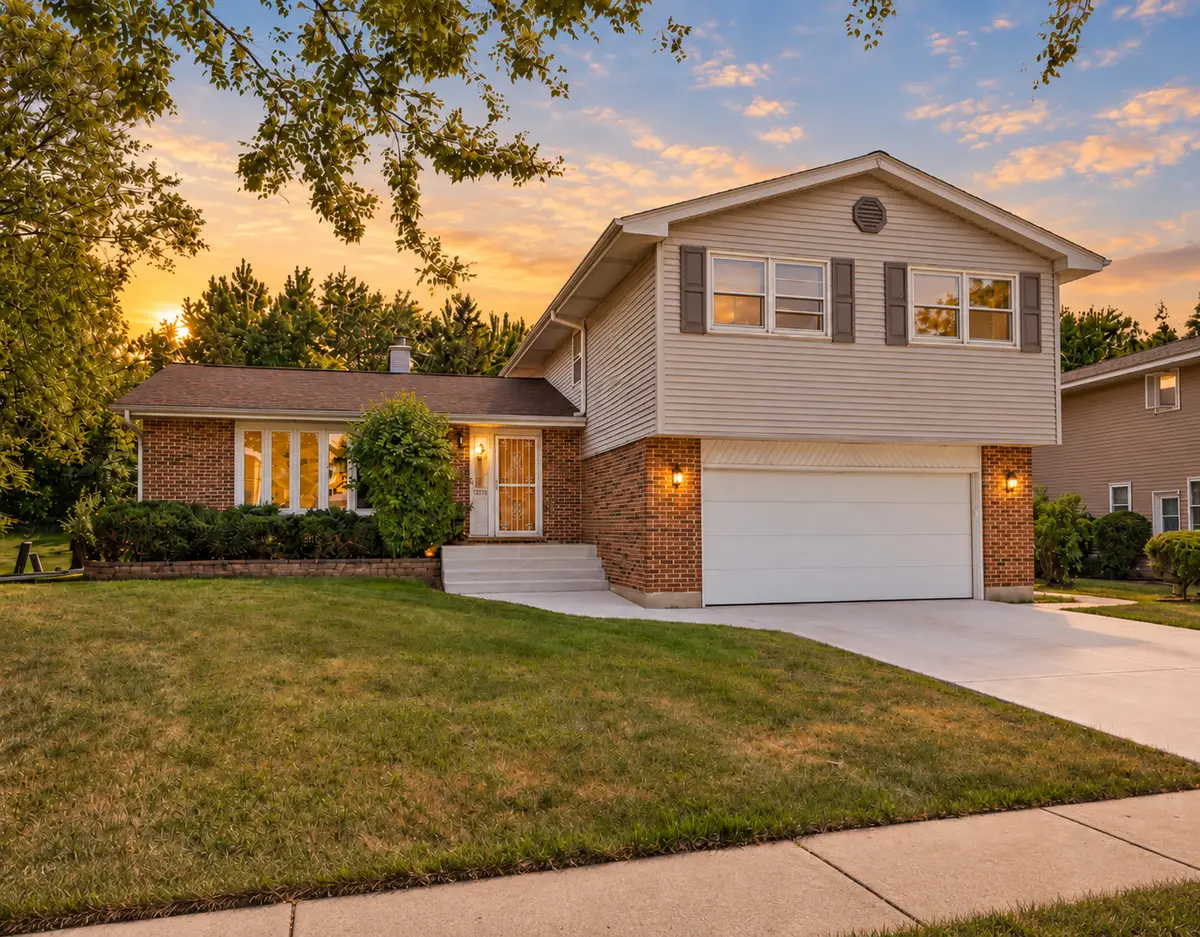 1727 Roosa Lane, Elk Grove Village, IL 60007 - #1