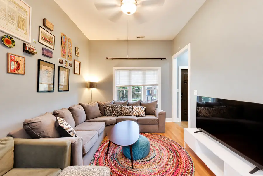 2532 W Haddon Avenue, Chicago, IL 60622 - #3
