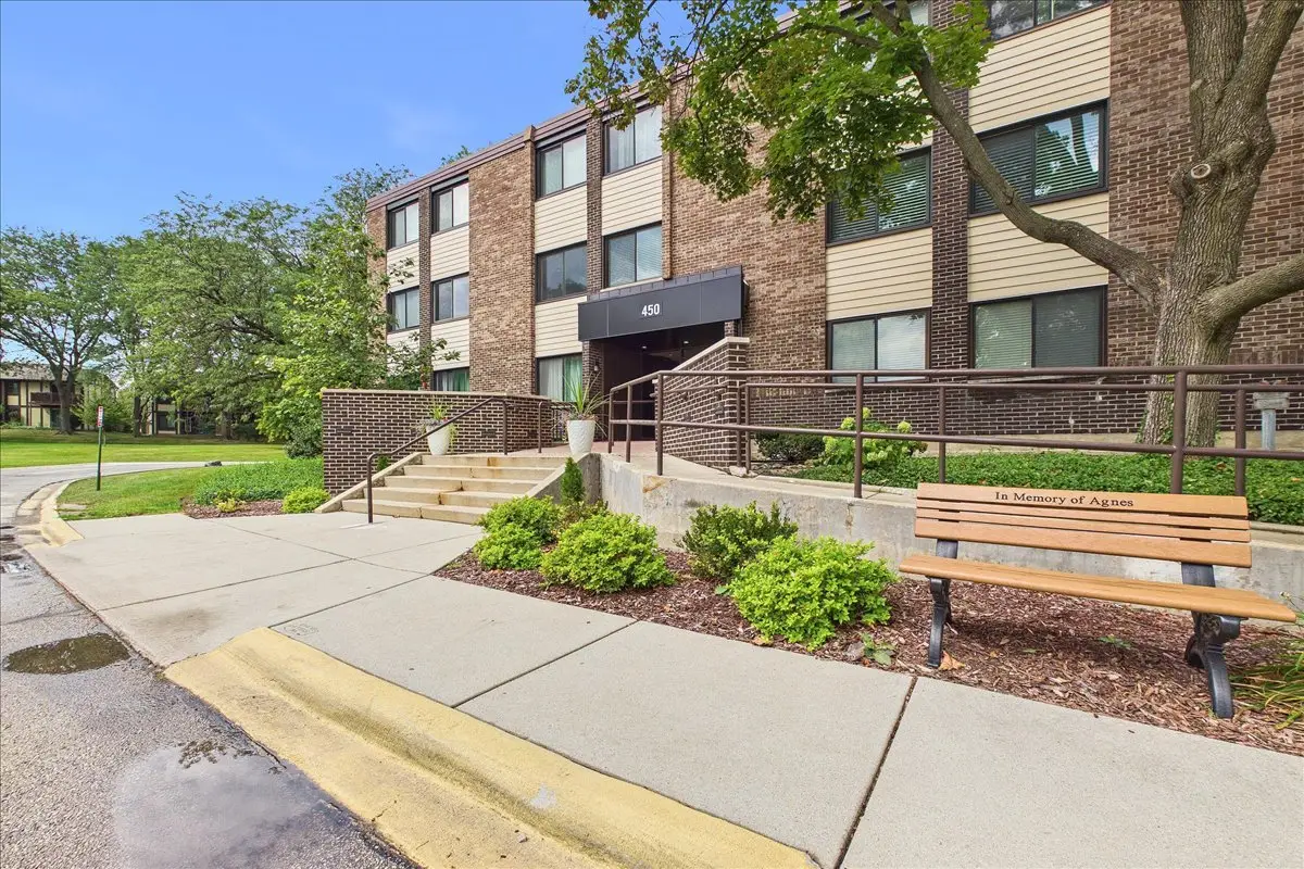 450 Raintree Court #2K, Glen Ellyn, IL 60137 - #1