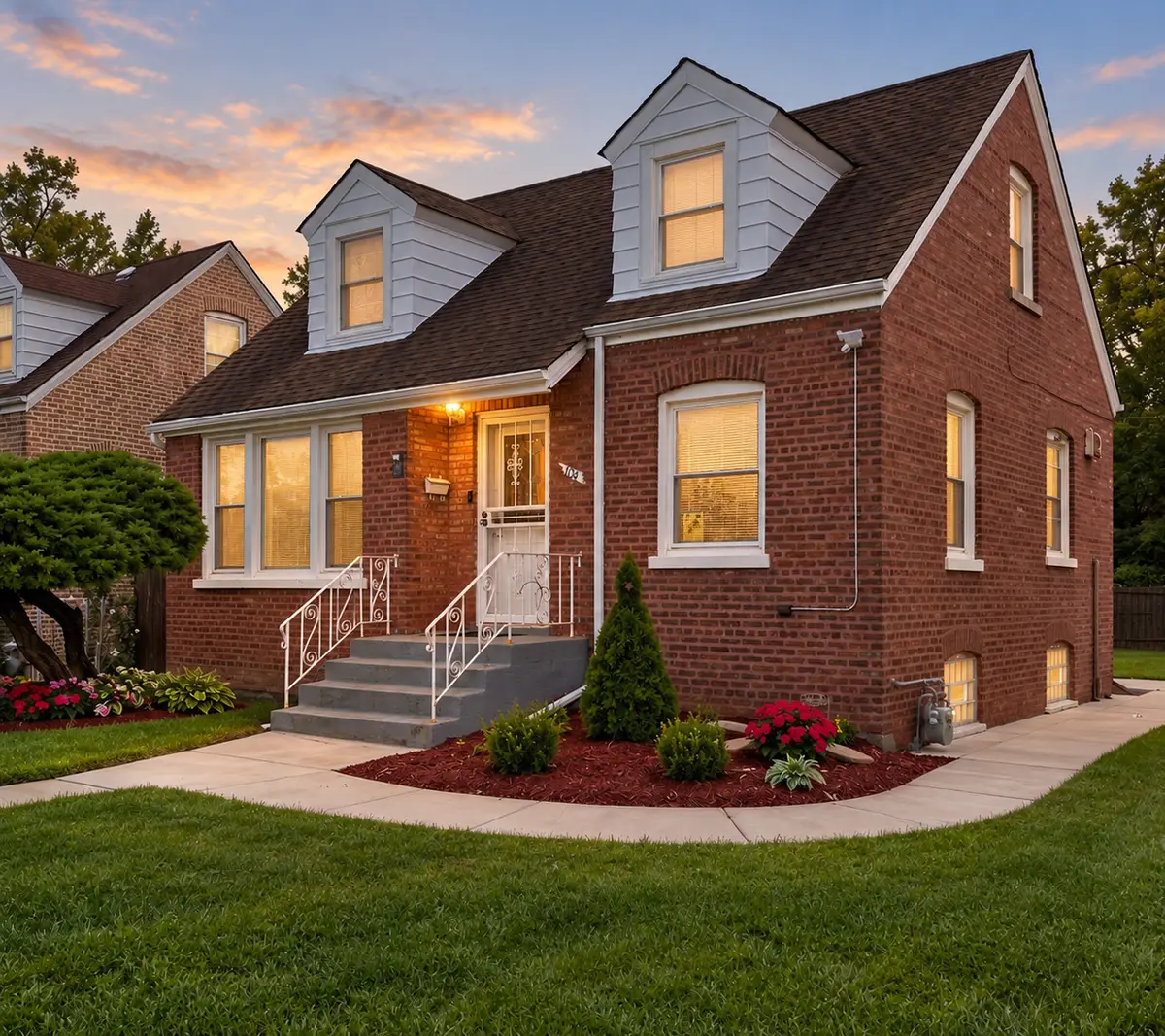 104 E 150th Street E, Harvey, IL 60426 - #1