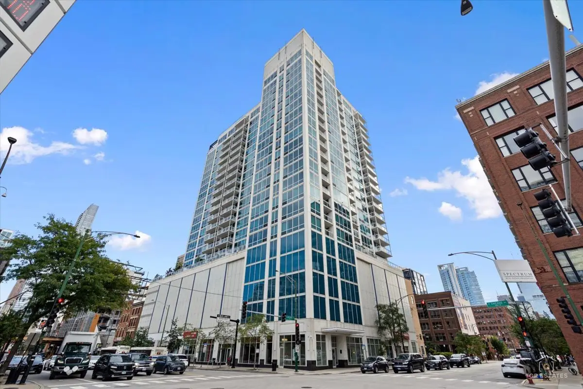 757 N Orleans Street #805, Chicago, IL 60654 - #1