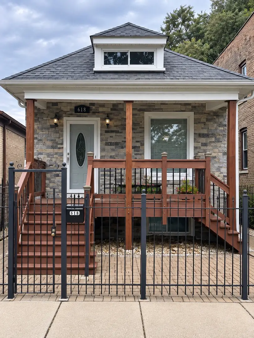 618 E 91st Street, Chicago, IL 60619 - #2